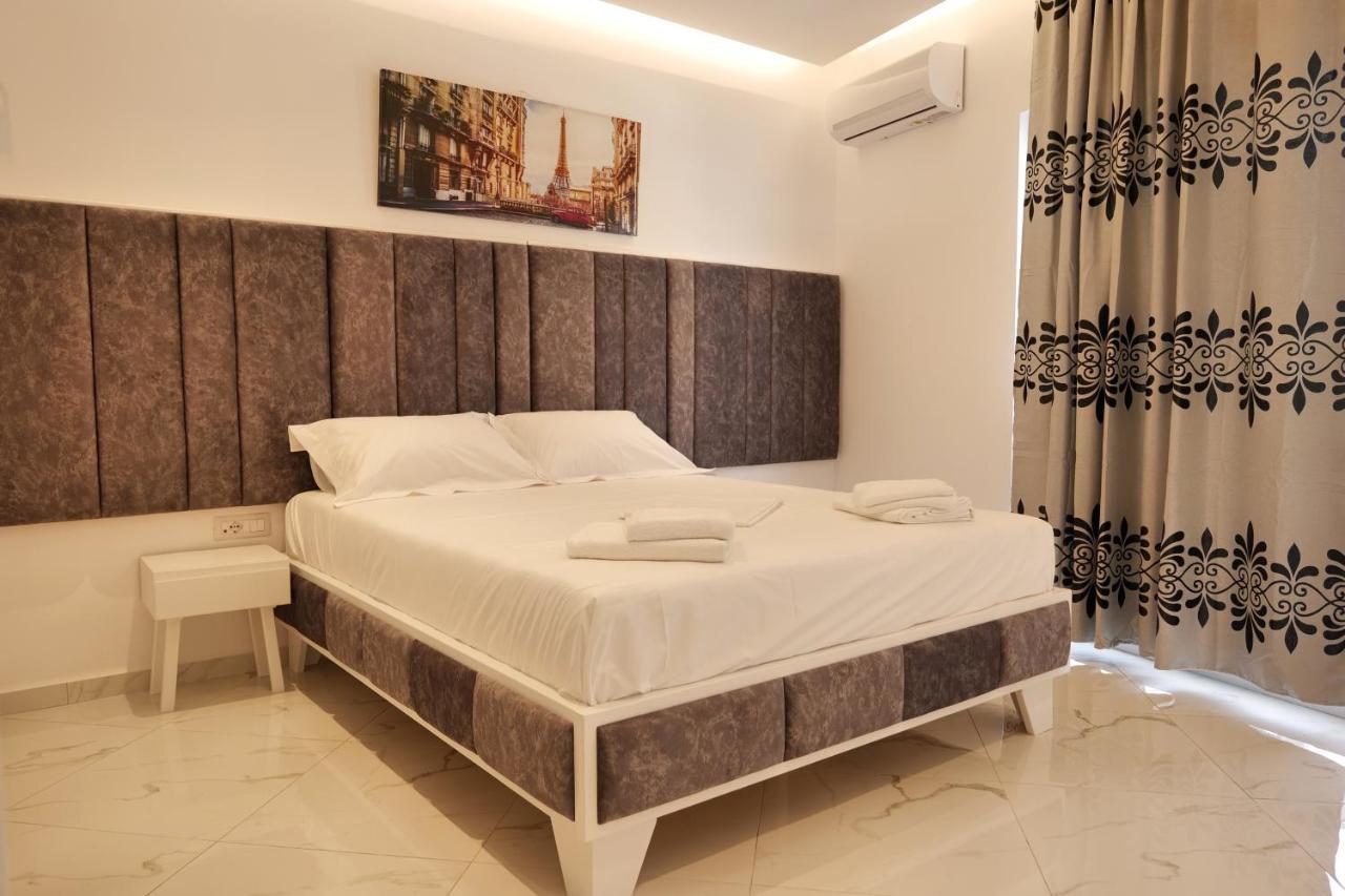 Lumi Hotel Sarande Exterior photo