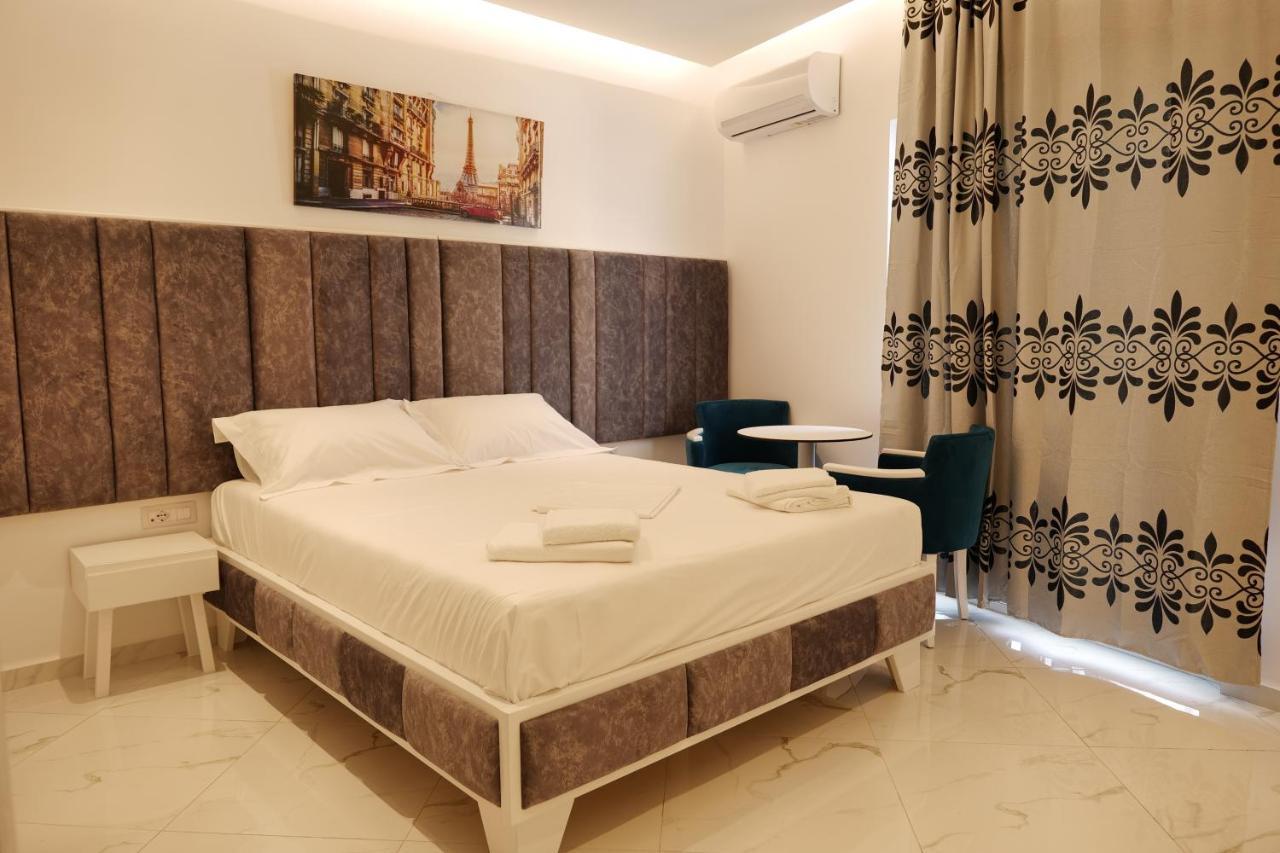 Lumi Hotel Sarande Exterior photo
