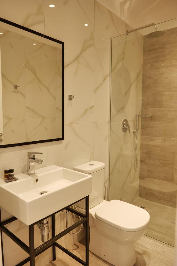 Lumi Hotel Sarande Exterior photo