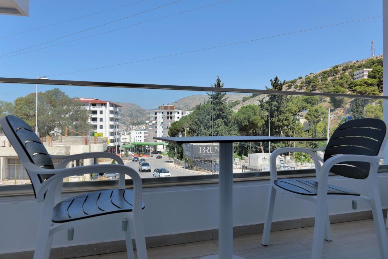 Lumi Hotel Sarande Exterior photo